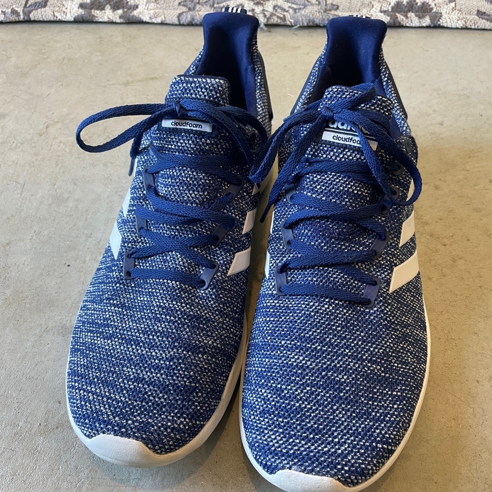 Men’s Adidas Lite Racer BYD running shoe